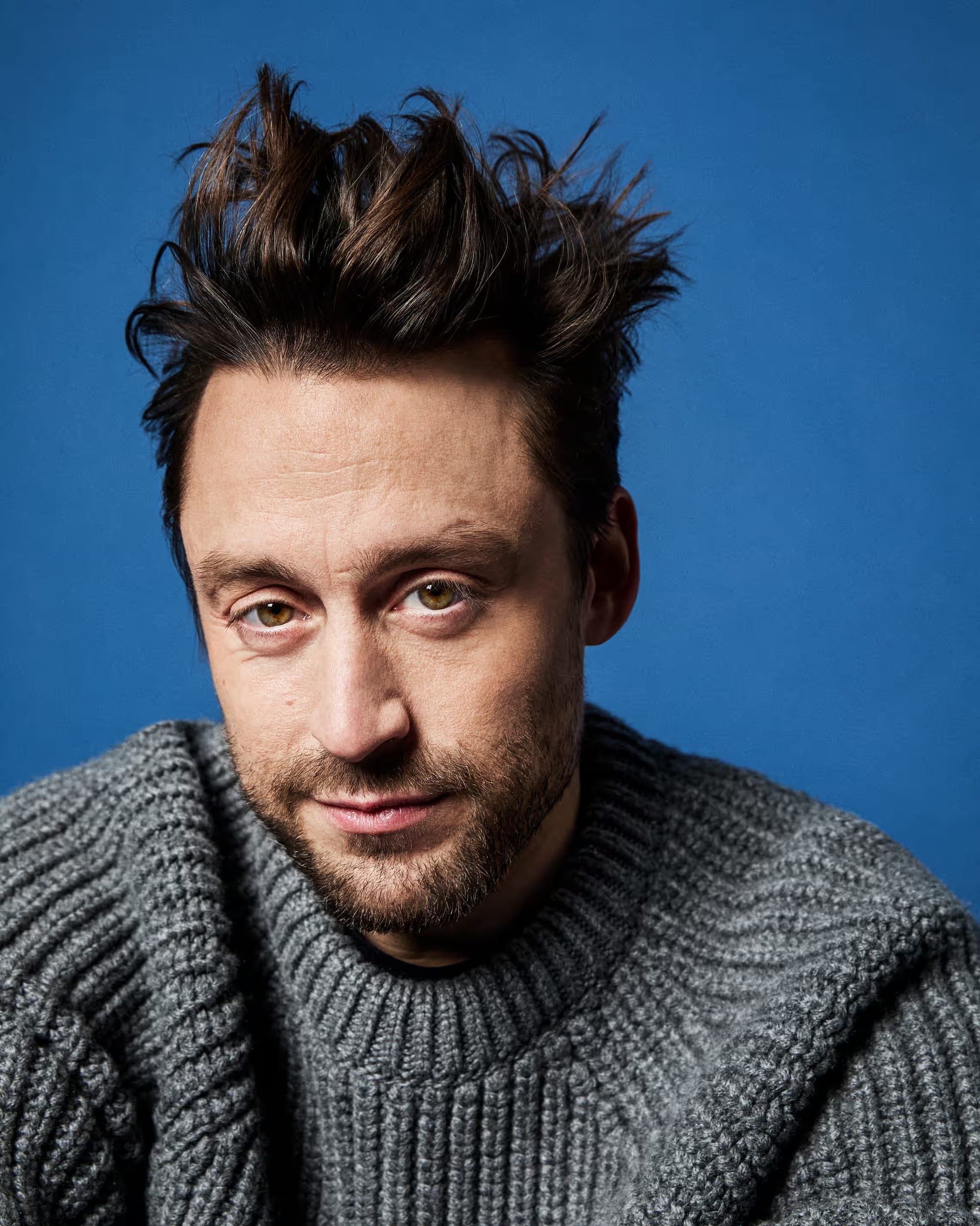 "We're already cooked": Kieran Culkin on family, pranks, and therapy