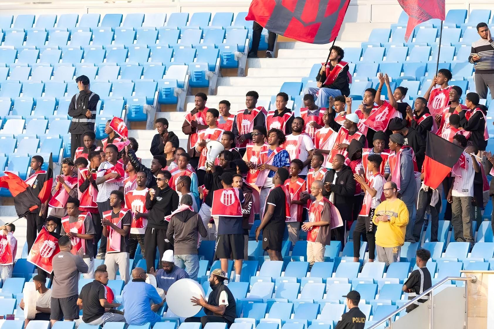 A stark contrast: Saudi Pro League game draws only 315 fans