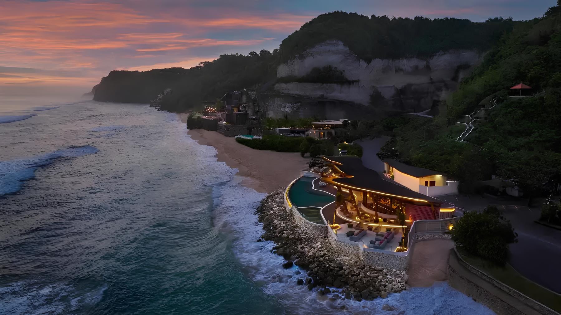 Experience Bali's finest: Uma Beach House