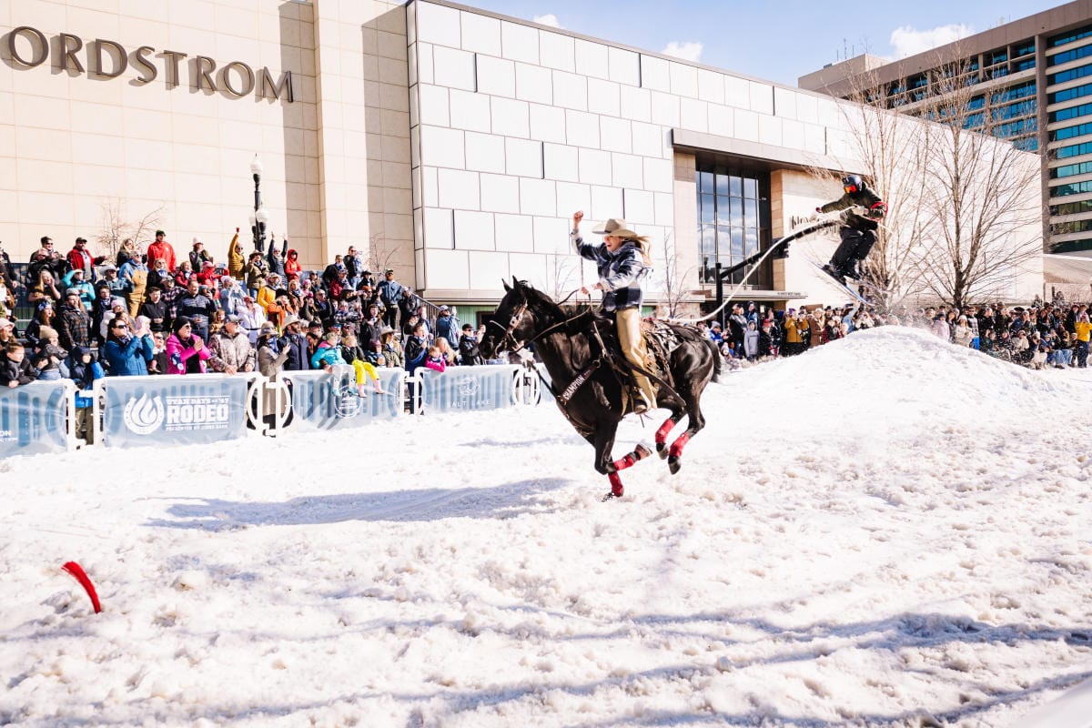 Mark your calendars: Salt Lake Winter Roundup returns February 8, 2025