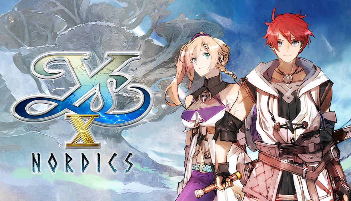 Ys X: Nordics official trailer released