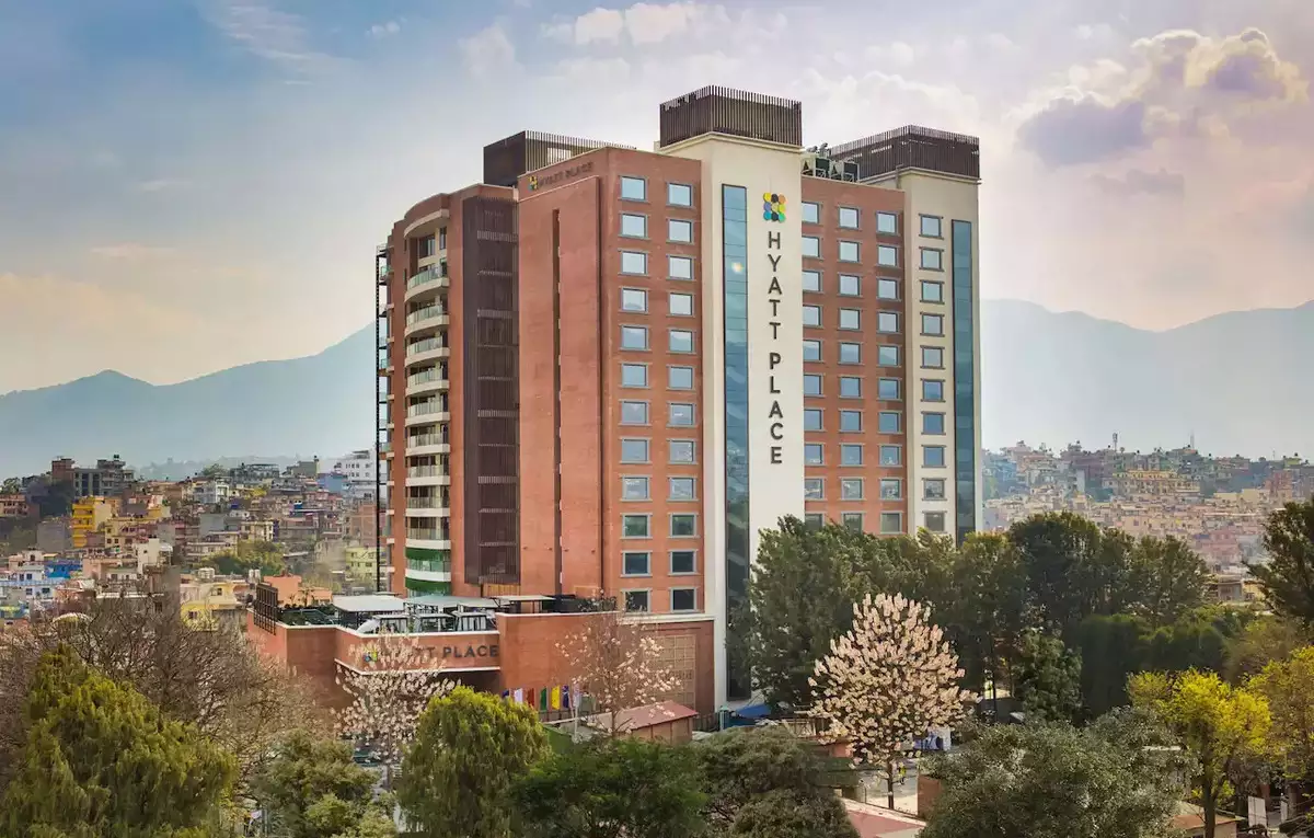 Discover Nepal's vibrant capital at the new Hyatt Centric Soalteemode Kathmandu