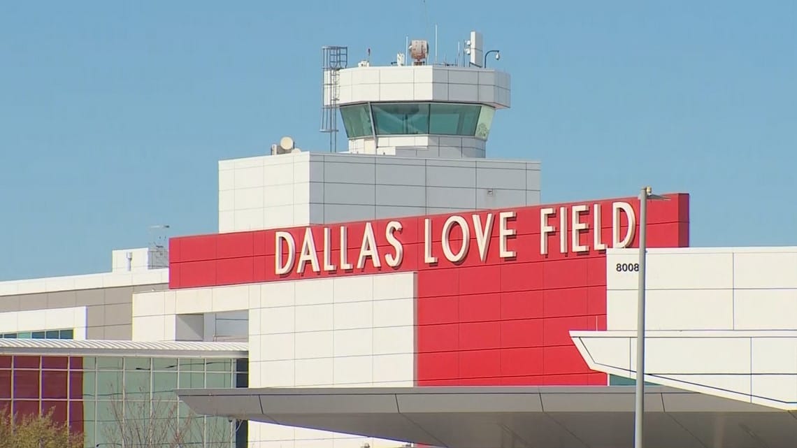 Alaska Airlines pulls the plug on Dallas Love Field operations