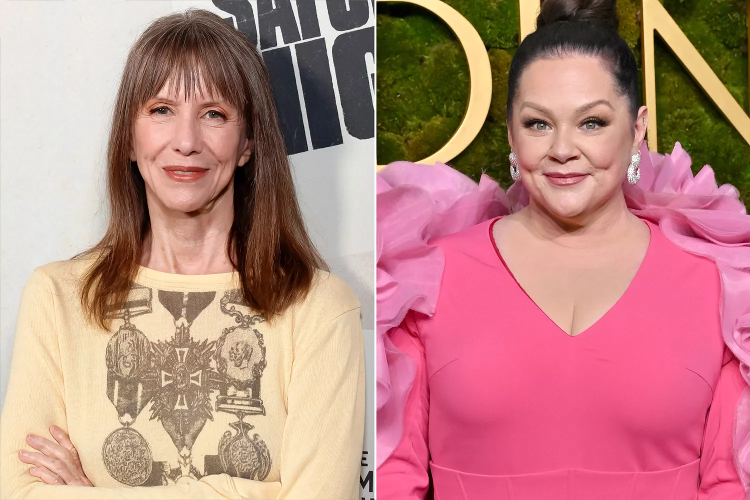 Laraine Newman shares hilarious story of Melissa McCarthy’s improv gone wrong