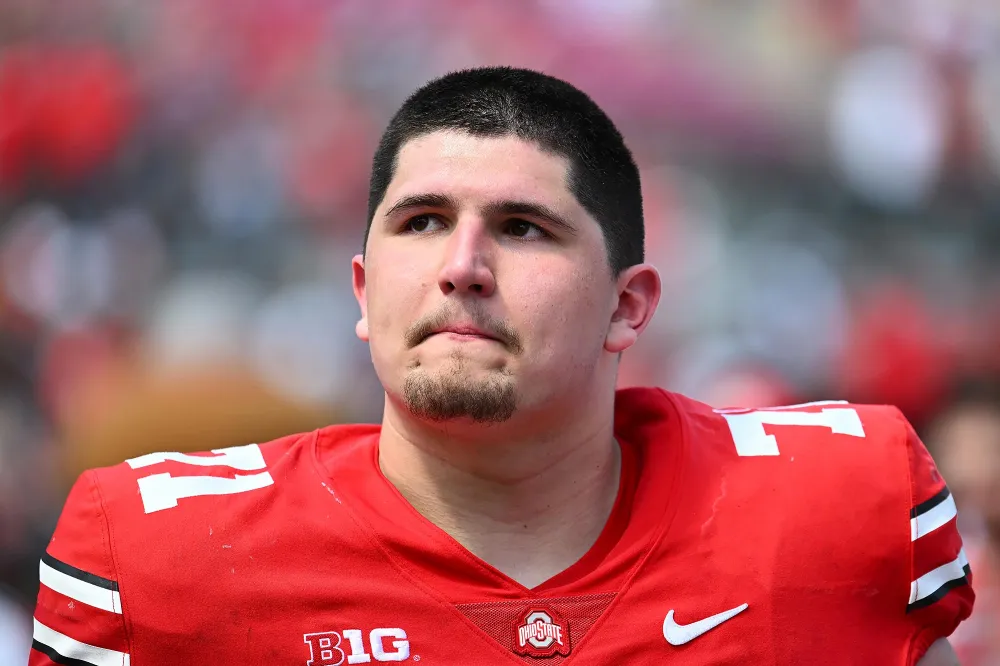 Ohio State offensive lineman Ben Christman passes away at 21