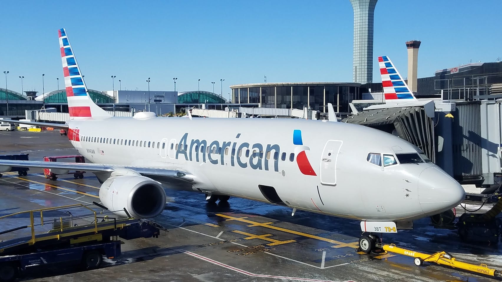 American Airlines names new chief customer officer