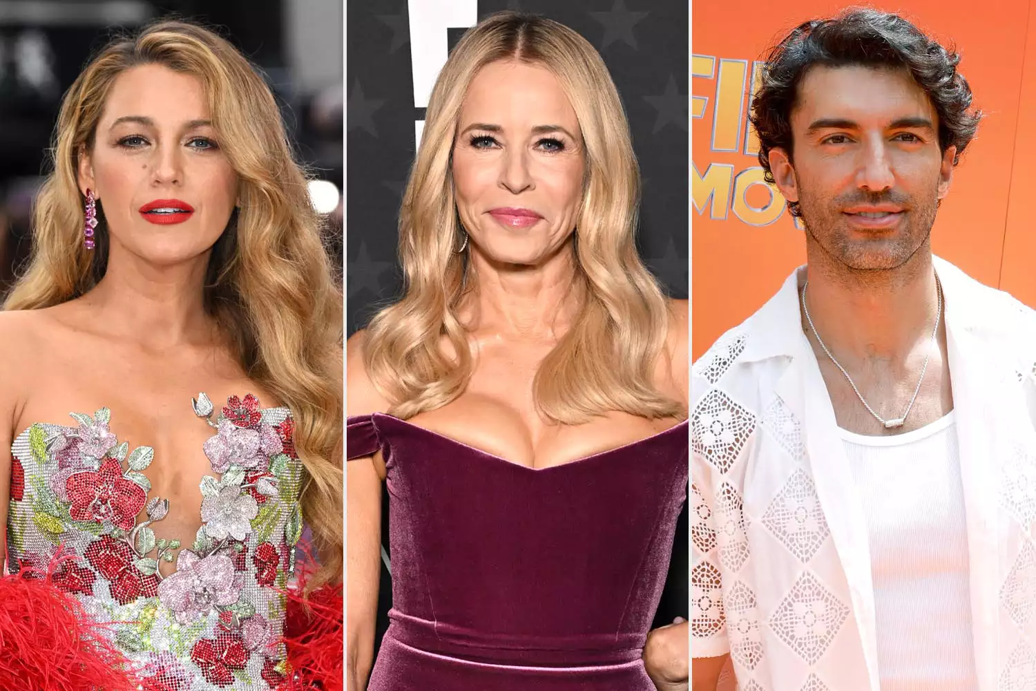 Chelsea Handler Roasts Blake Lively and Justin Baldoni's Feud at Critics Choice Awards