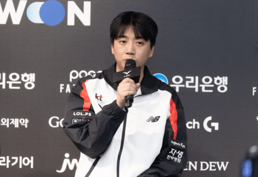 KT Rolster Coach score expresses shock and apology after shocking LCK Cup defeat