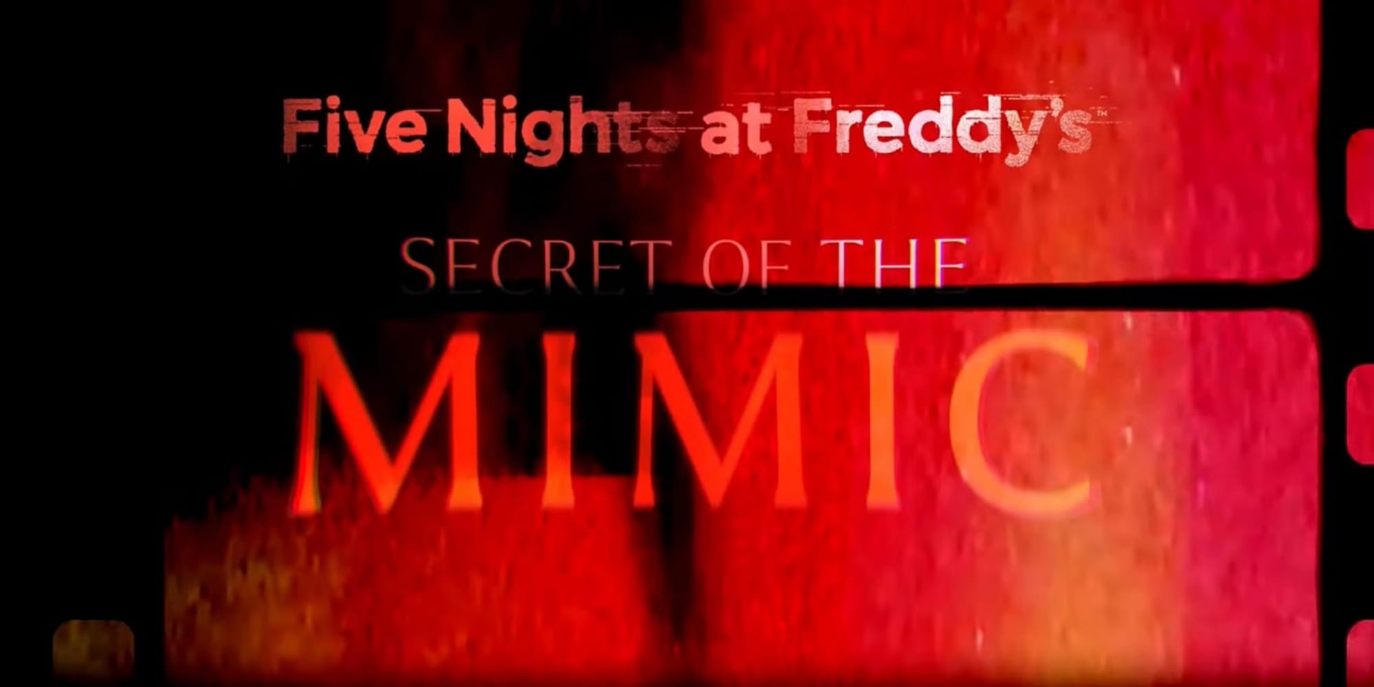 Five Nights at Freddy's: Secret of the mimic' release date confirmed for june 13, 2025