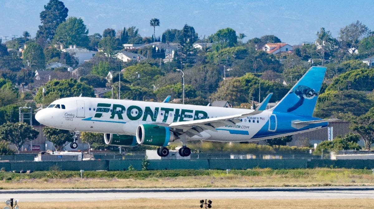 Frontier shows signs of improvement in 2024