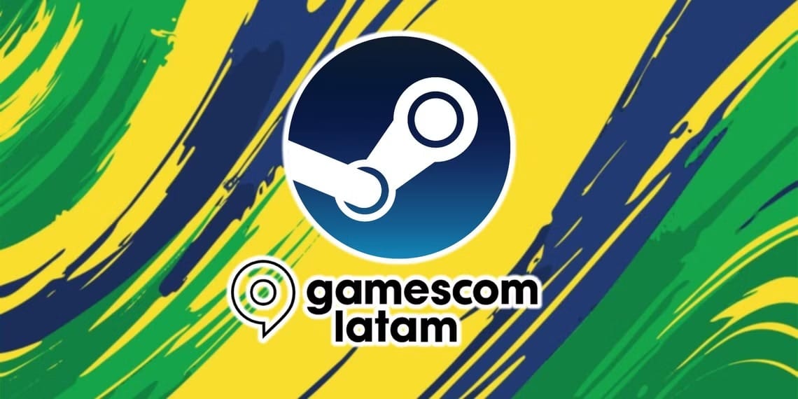 Steam confirms first-ever presence at gamescom latam, bolstering latin American Game development