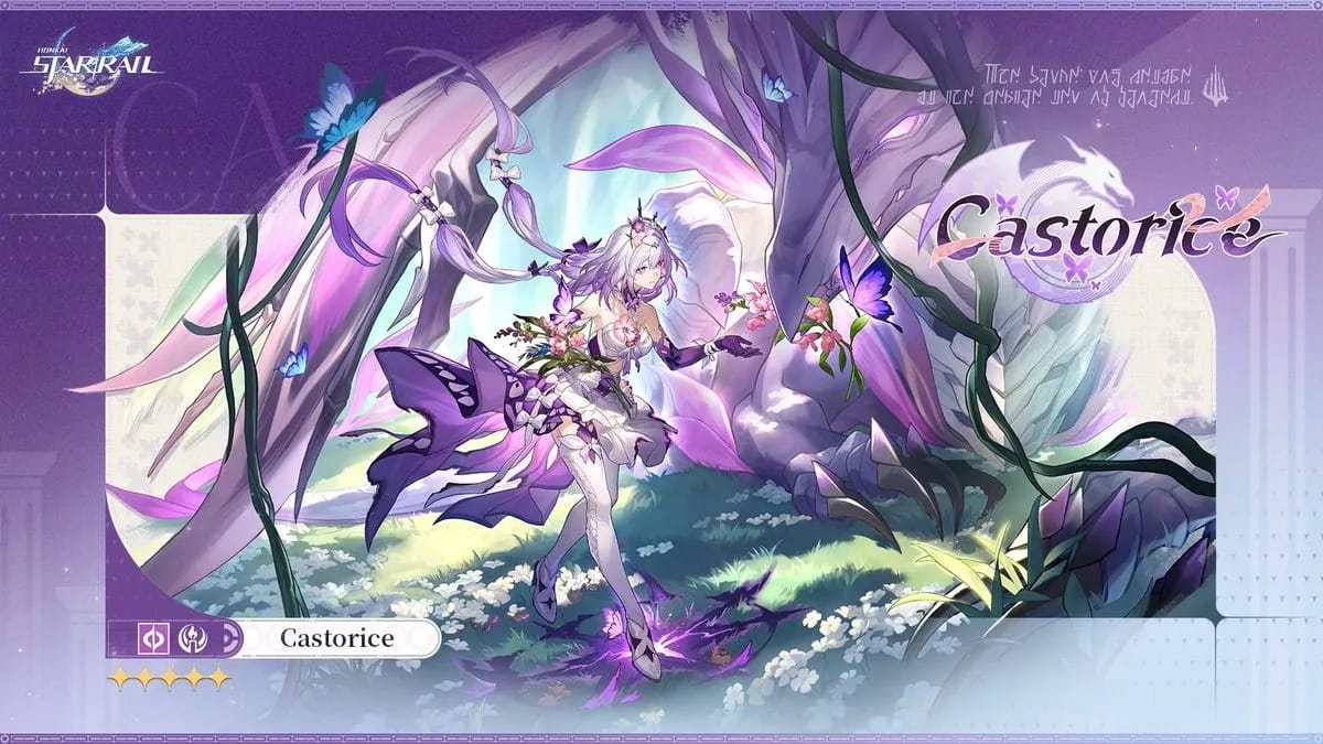 Honkai: Star Rail confirms castorice as playable character, following 3.2 update