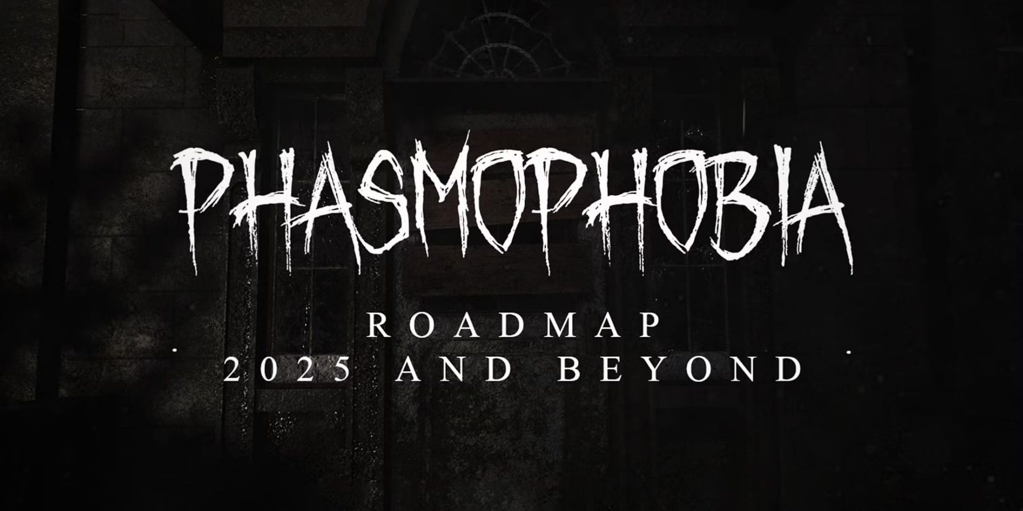 Phasmophobia developer kinetic games unveils ambitious 2025-2026 roadmap