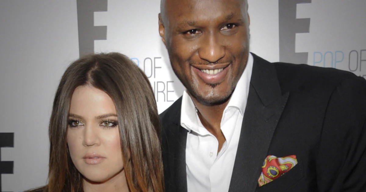 Khloe Kardashian shares heartfelt message about ex Lamar Odom