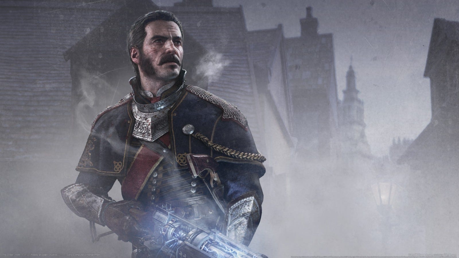 Low review scores silled the order: 1886 sequel, reveals ready at dawn co-founder