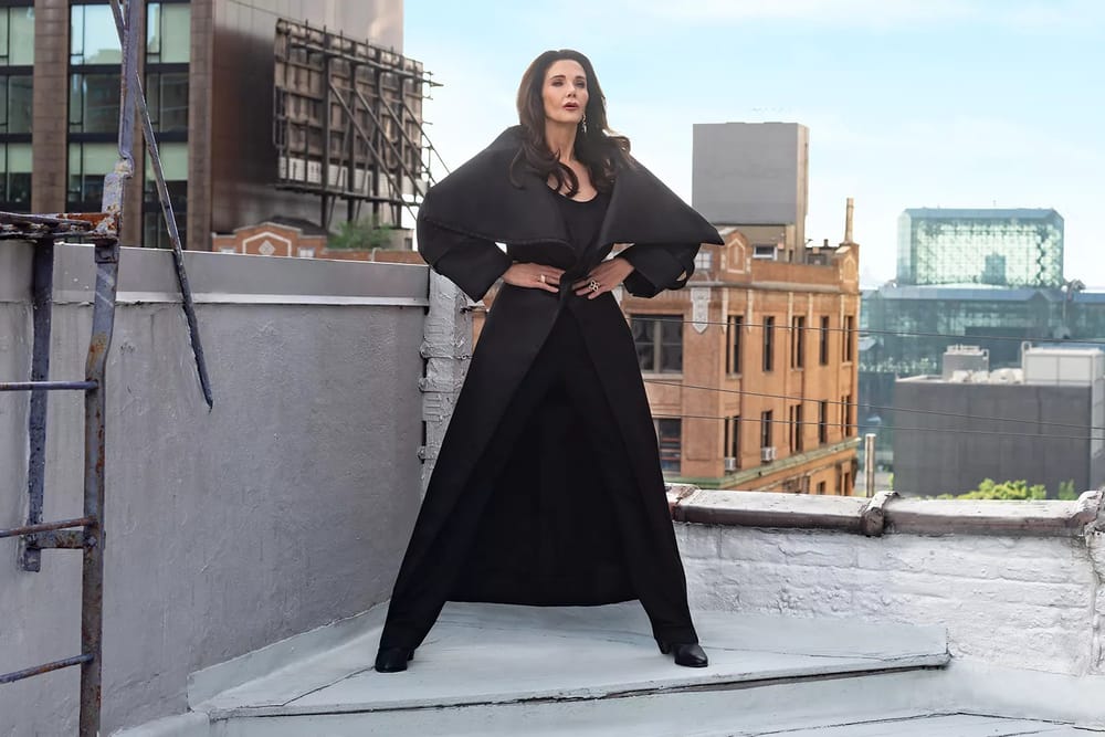 Lynda Carter stuns in behind-the-scenes video of Harper's Bazaar Vietnam photoshoot post image