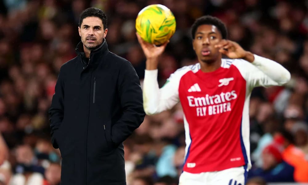 Arteta: Arsenal can't copy Barcelona's academy model post image