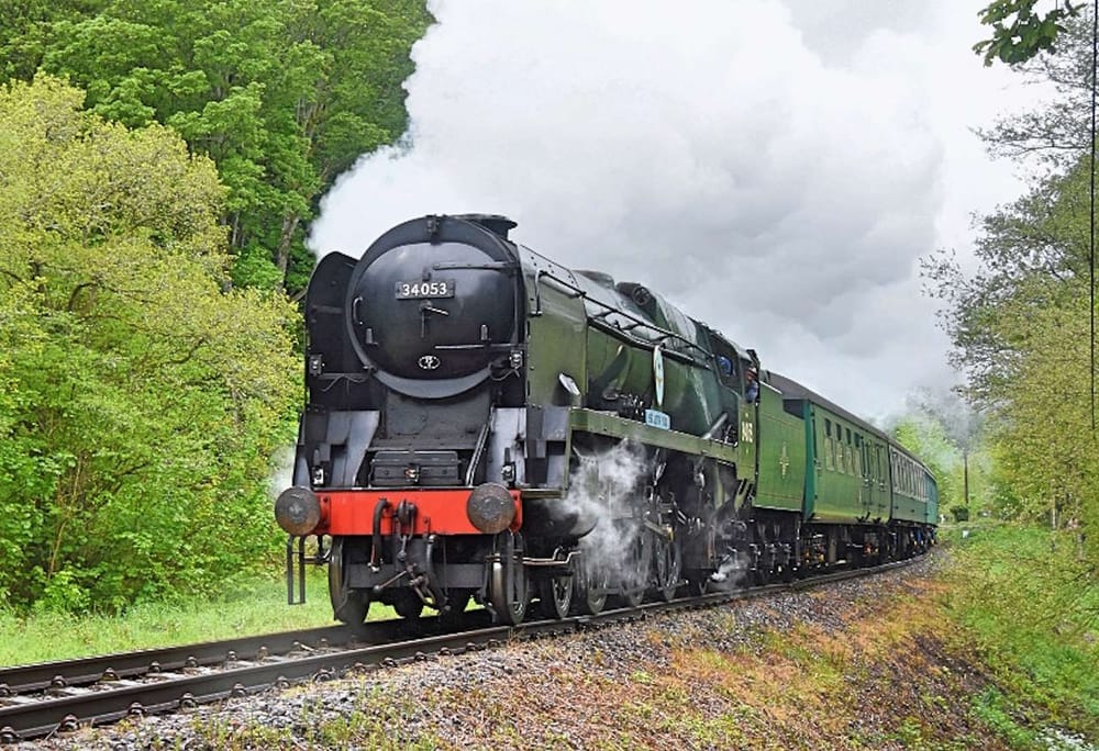 200 years on track: Britain honors its railway heritage post image