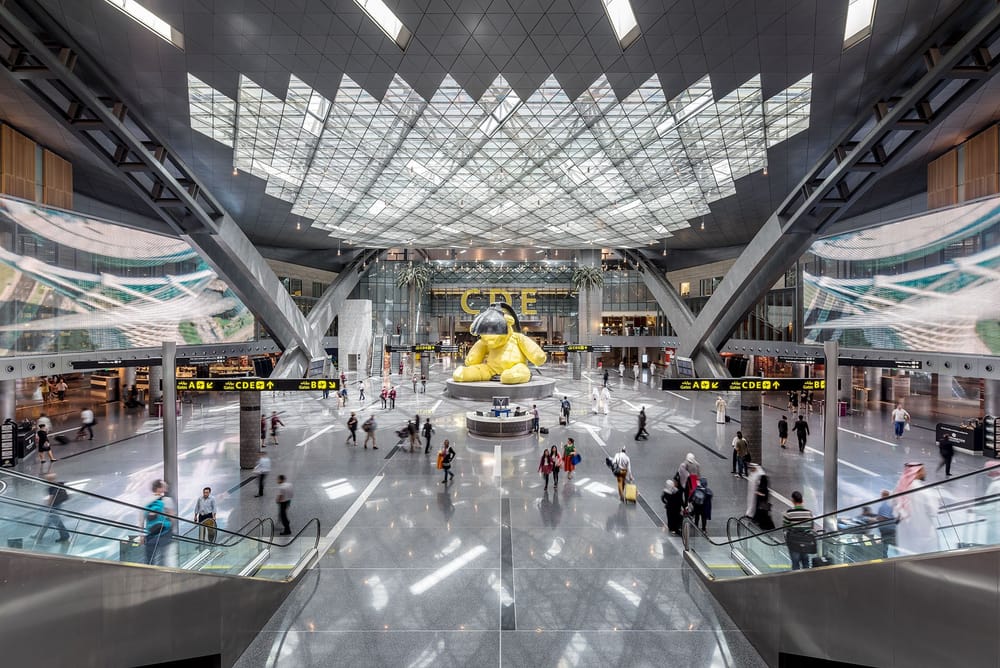 Hamad airport reports unprecedented growth in 2024 post image