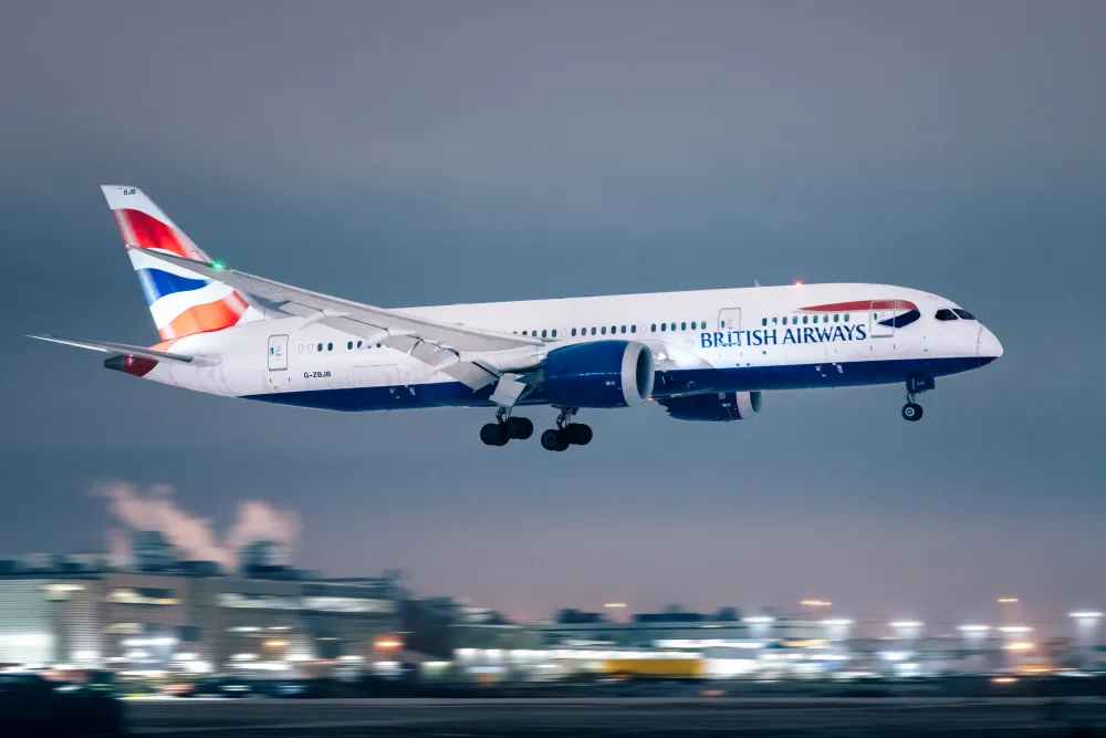 British Airways shakes up its loyalty program with spending-based tiers post image