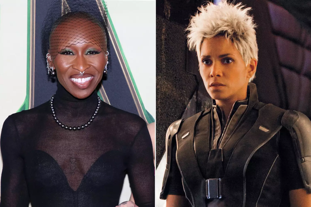 Cynthia Erivo wants to take on the role of Storm in Marvel’s X-Men universe post image