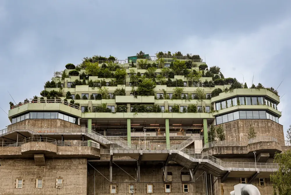 Controversy as German Nazi-Era bunker converted into hotel and leisure complex post image