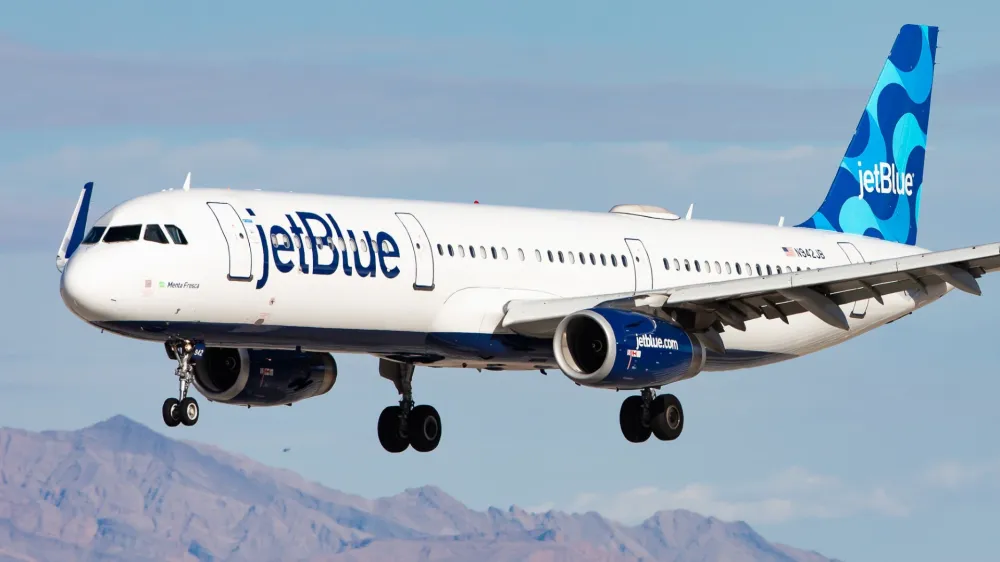 JetBlue incurs $2 million fine for chronic flight delays post image