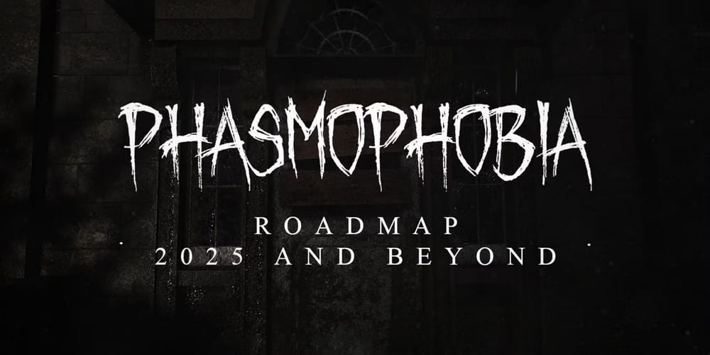 Phasmophobia developer kinetic games unveils ambitious 2025-2026 roadmap post image