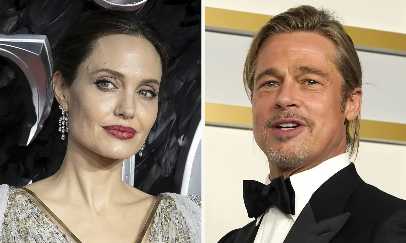 Jolie-Pitt divorce finalized after eight-year legal battle