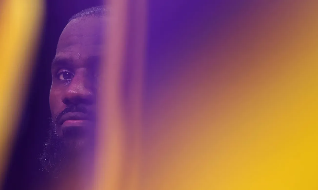 LeBron James: Age is just a number