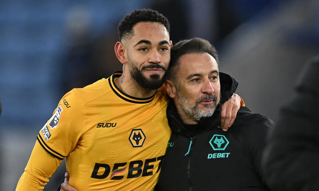 Cunha key to Wolves' revival, says Pereira