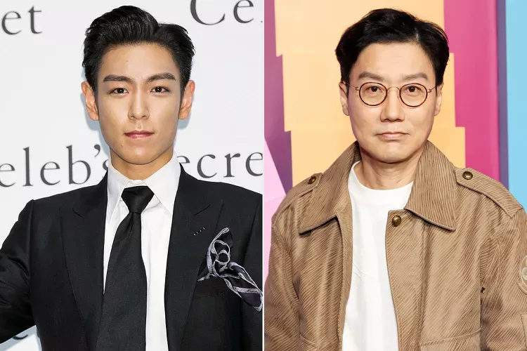 Squid Game director heralds T.O.P.'s return in season 2 after drug scandal