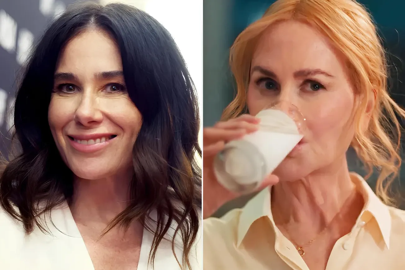 Babygirl director Halina Reijn reveals real-life inspiration behind Nicole Kidman's milk scene