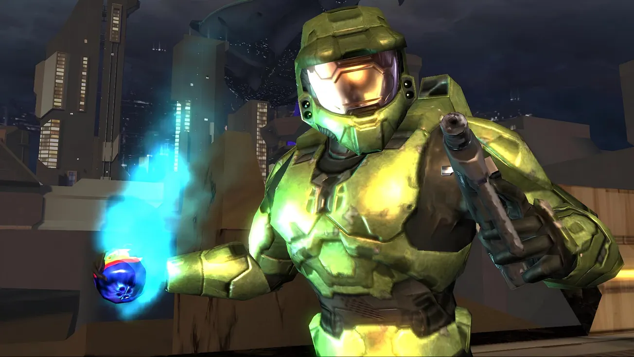 Leaked Halo files reveal over two decades of unseen content