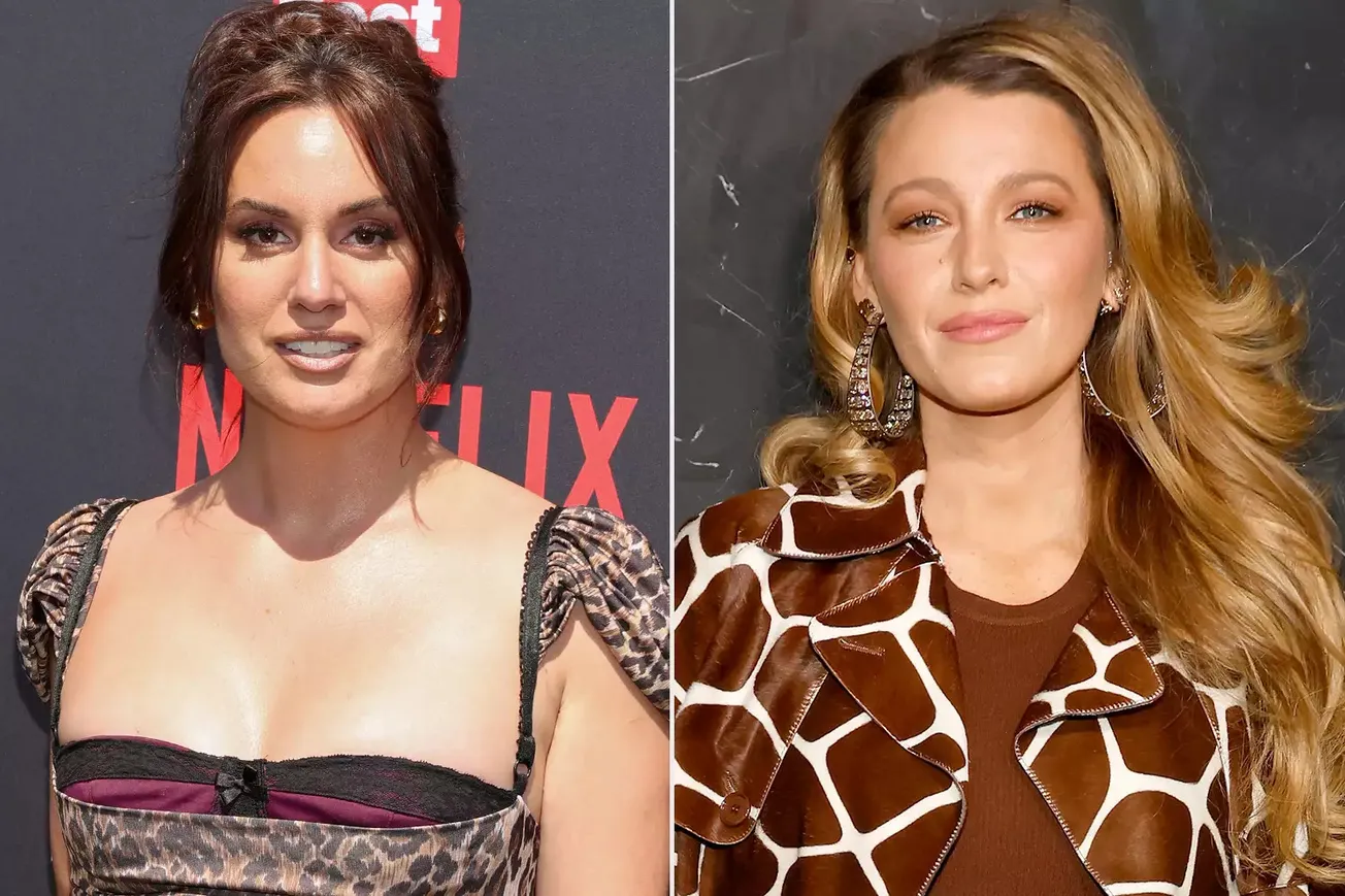 Hannah Berner clarifies Blake Lively "Torching 2024" joke amidst Justin Baldoni lawsuit