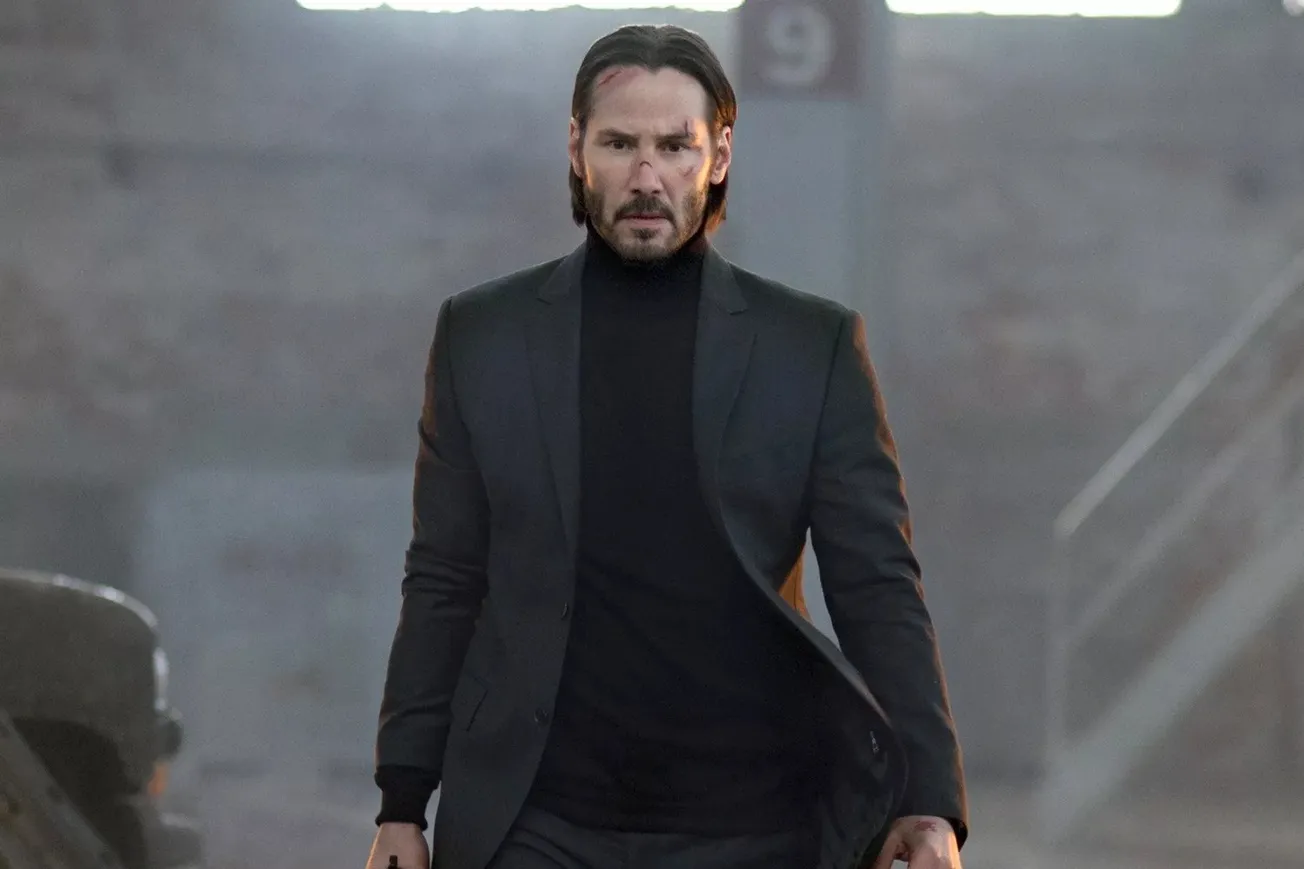 John Wick 5 may be too much for Keanu Reeves' aging body