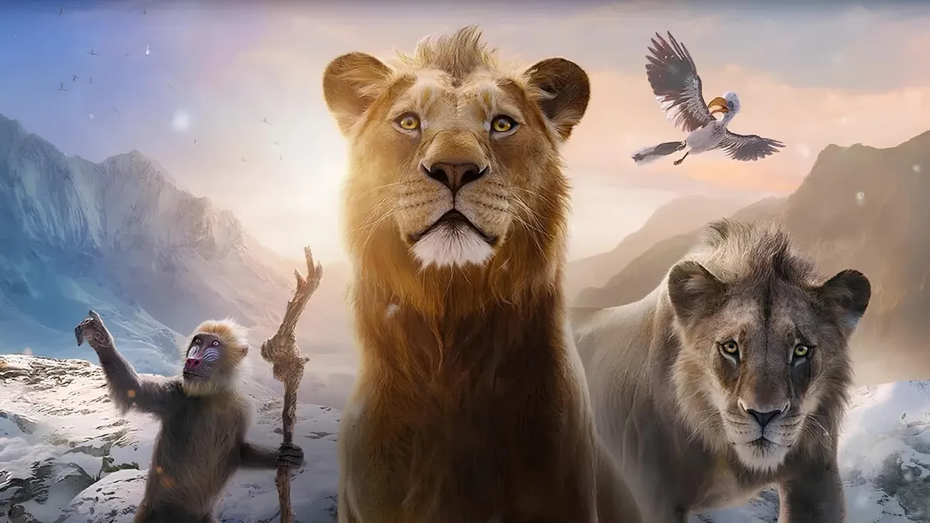 Mufasa predicted to conquer Christmas box office