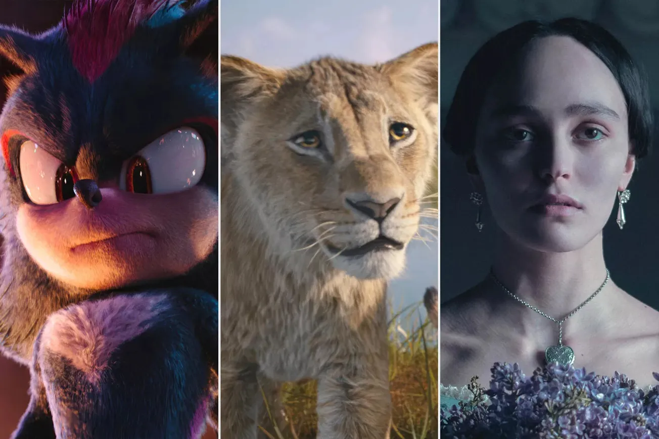 Sonic the Hedgehog dominates box office, leaving Mufasa in the dust