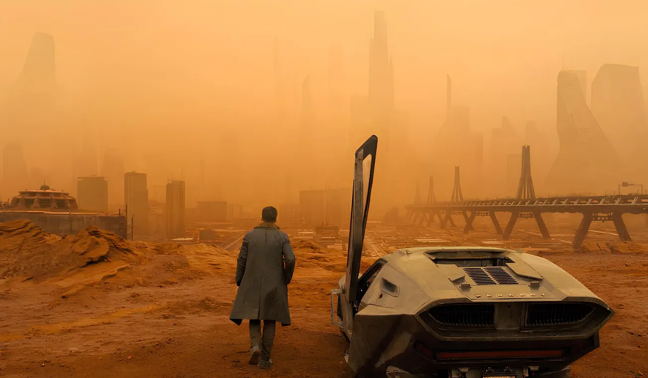 Blade Runner spinoff breaks silence, reaching production milestone