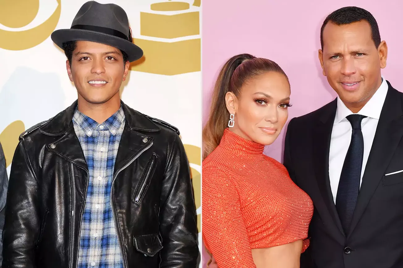 Bruno Mars' $5 million wedding performance fee rejected by Jennifer Lopez