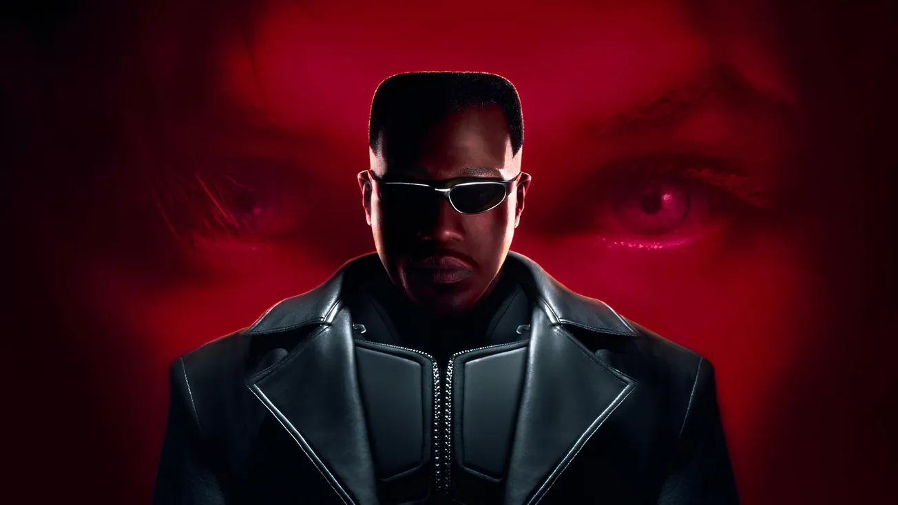 Blade first look: Marvel offers unexpected glimpse"