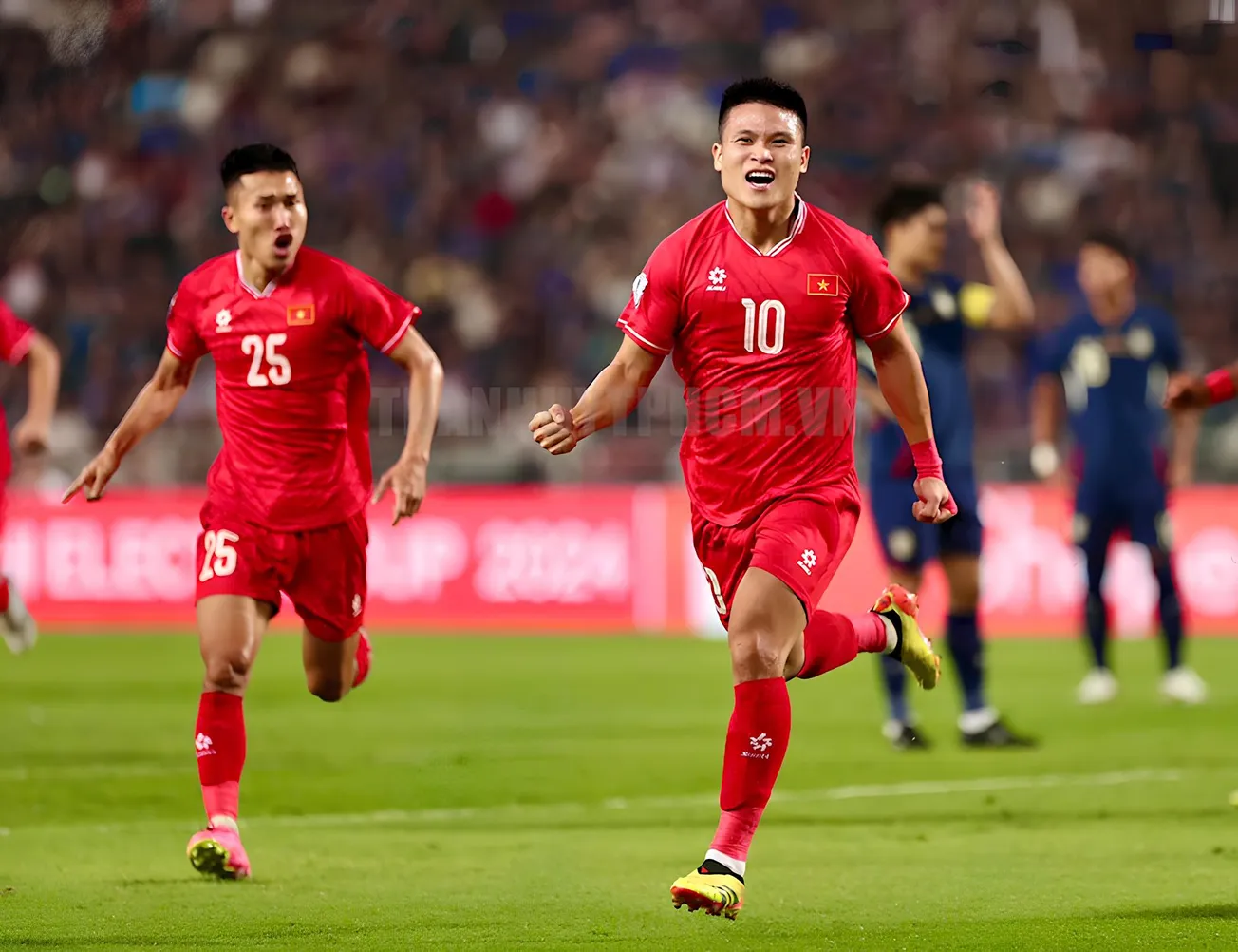 Vietnam crowned ASEAN Football Champions after thrilling victory over Thailand