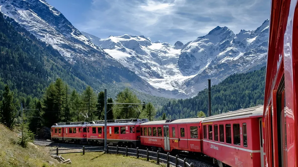 Group travelers rejoice: Rail Europe launches new booking tool