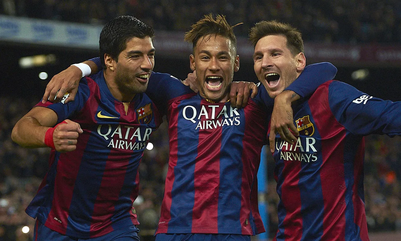 Could Neymar join Messi and Suárez at Inter Miami?