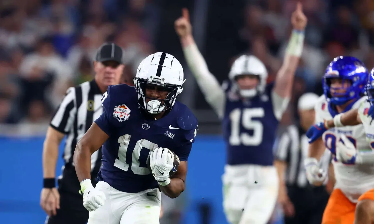 Penn State overcomes Boise State, Jeanty to secure CFP semifinal berth