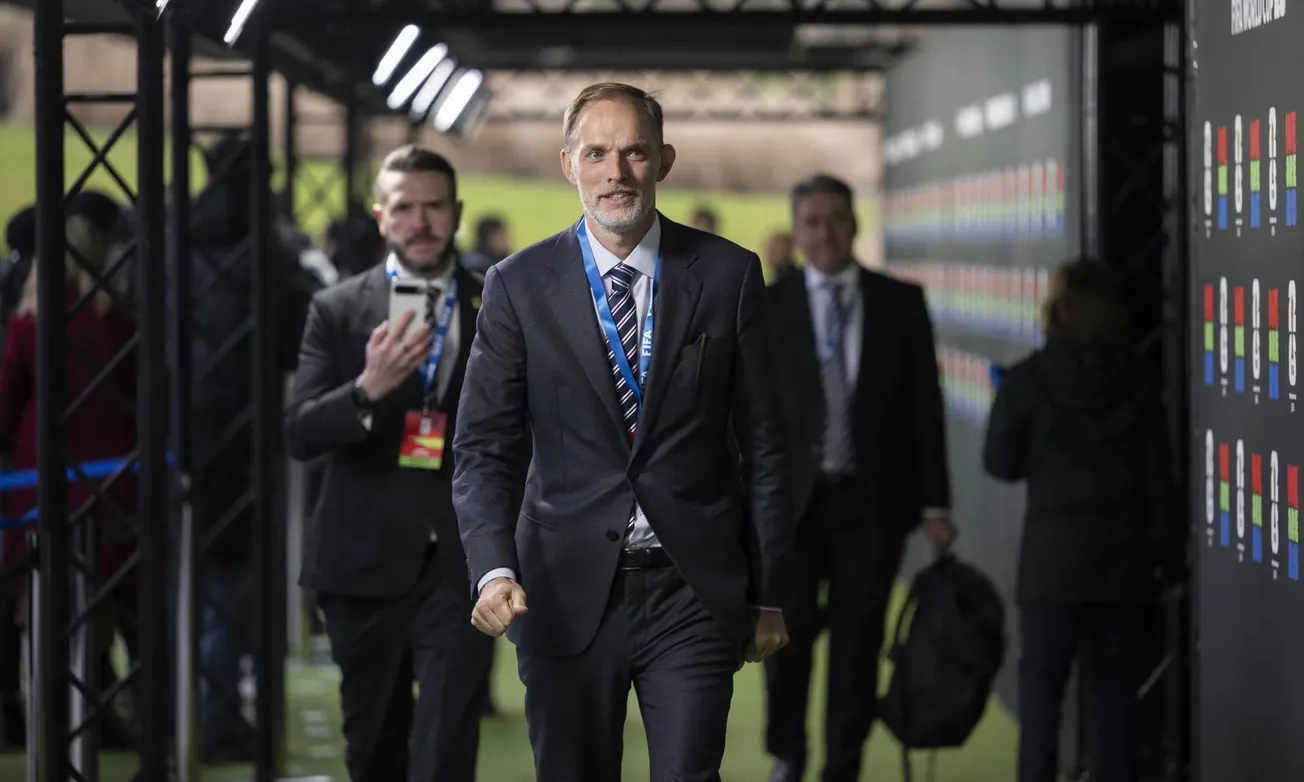 Tuchel's England debut: Which manager will we see?