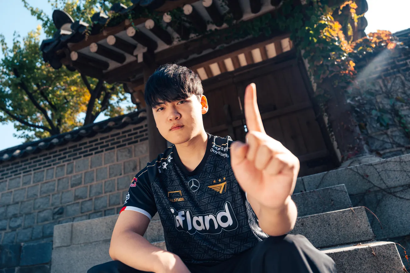 LCK 2025: T1 Gumayusi unfazed by Ruler's return