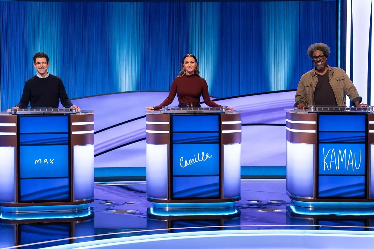 Celebrity Jeopardy contestants miss Usher's hit song 'Yeah!' in hilarious round