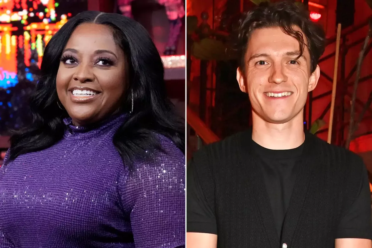 Sherri Shepherd reacts to Tom Holland and Zendaya's engagement news