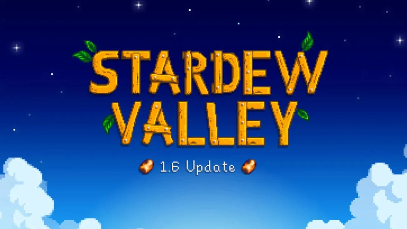 Stardew Valley 1.6: Players uncover hidden update feature